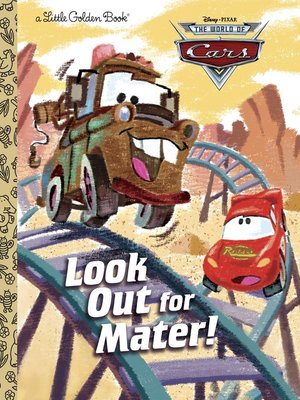 cover image of Look Out for Mater!
